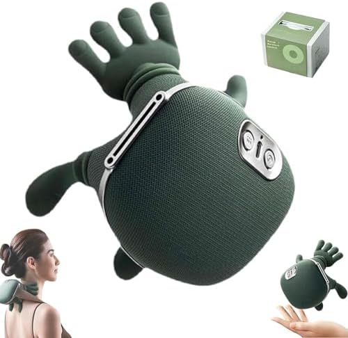 Palm Neck and Back Massager