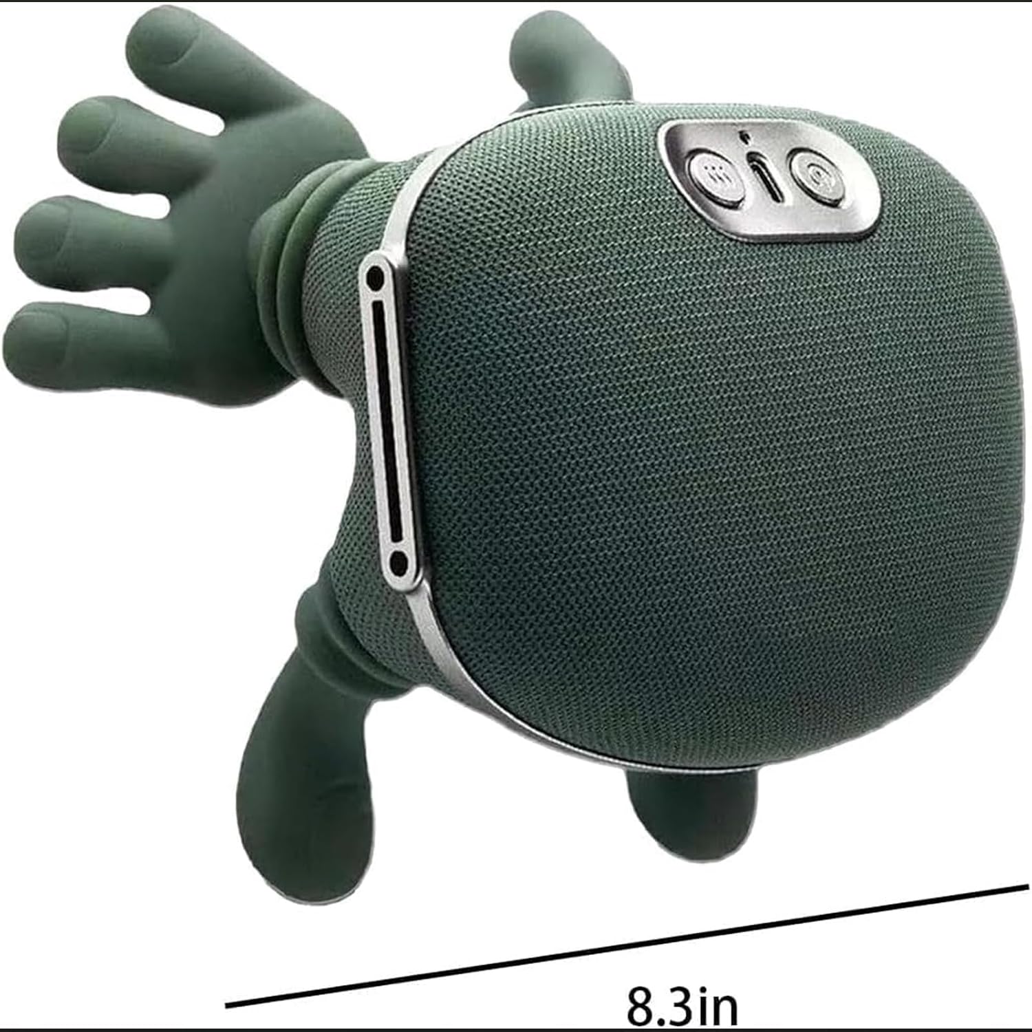 Palm Neck and Back Massager