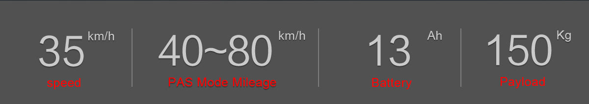 SAMEBIKE Long-Range High-Power Electric Mountain Bike – 500W Motor, 13Ah Down Tube Battery