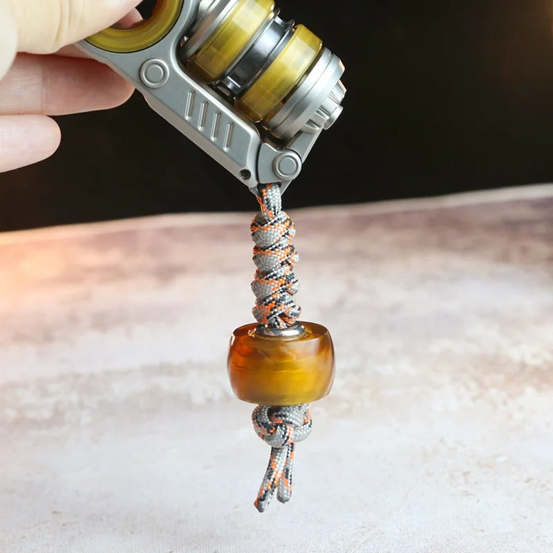 Innovative Stainless Steel EDC Fidget Toy – Stylish Sensory Gadget