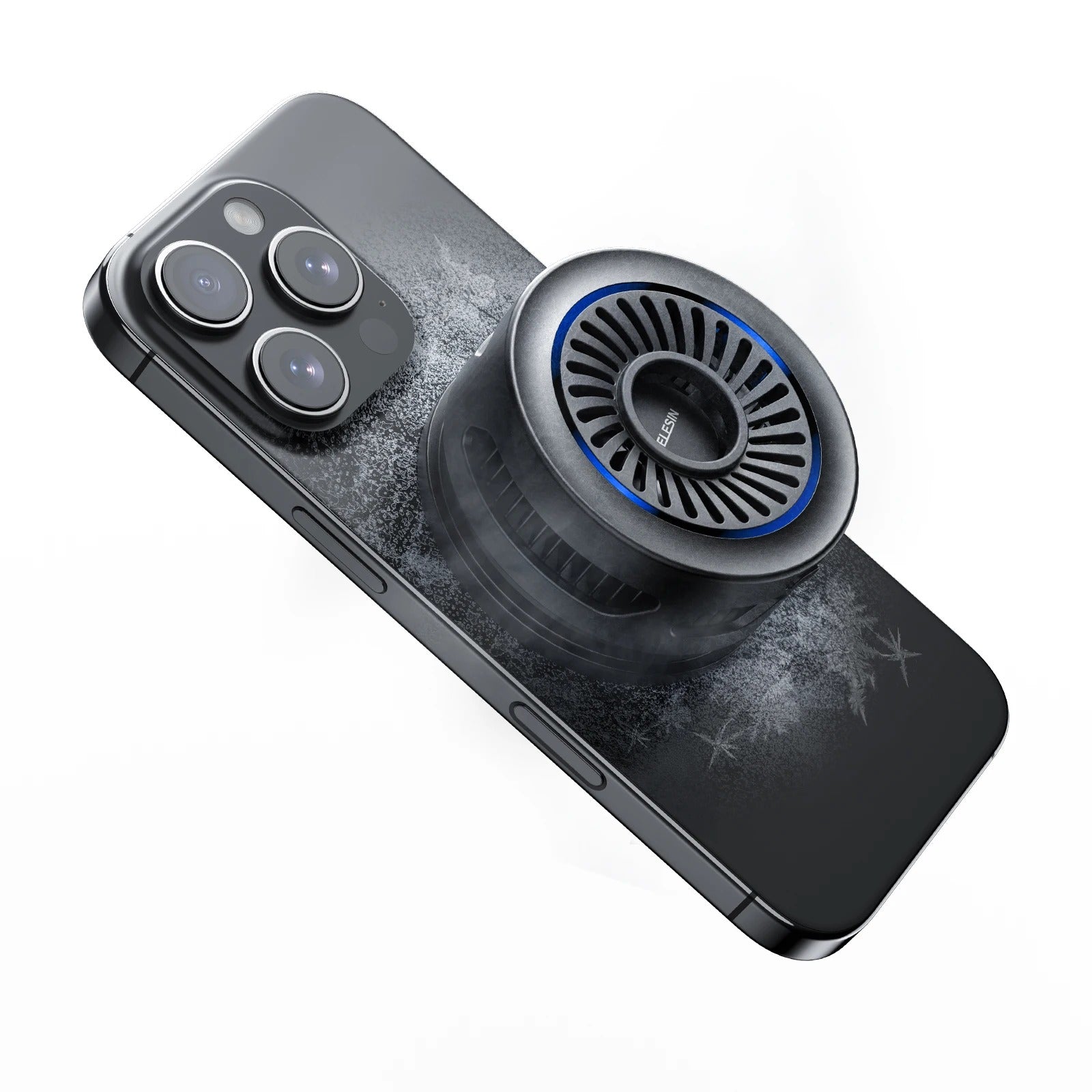 Magnetic Phone Cooling Radiator – Pro Heat Dissipator for Phones & Tablets